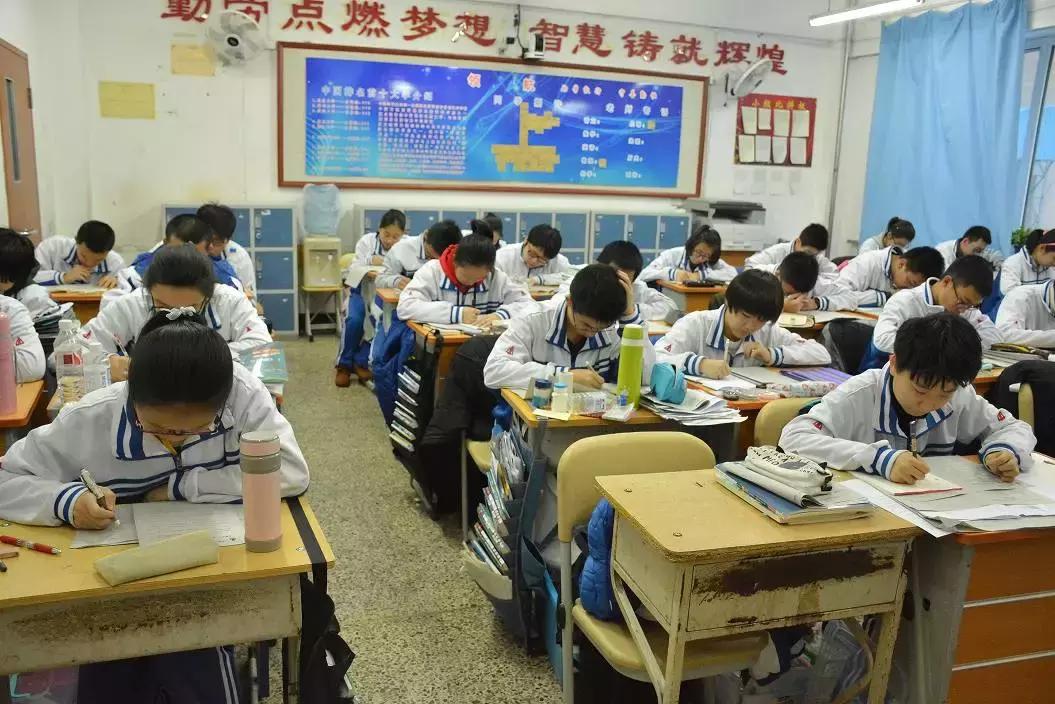 十一高今年高考咋样,十一高上学