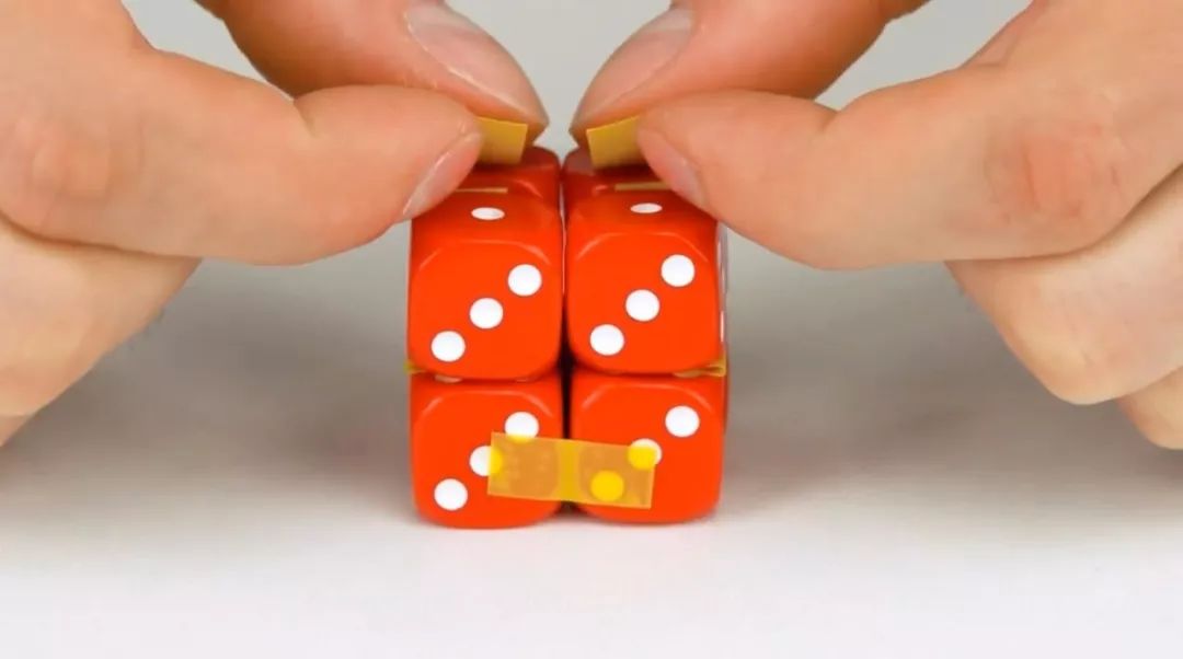 怎么做无限魔方又简单又好玩儿,无限魔方有什么新玩法