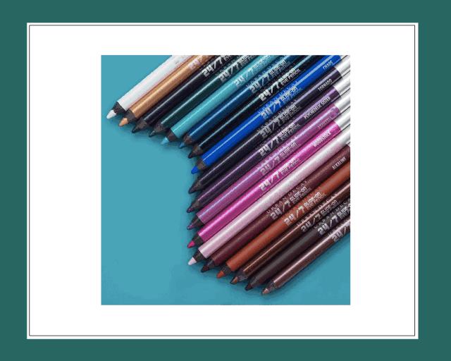 爆红网络靠一头绿发？让80万人沦陷的绝世美颜，竟是靠化妆台上的