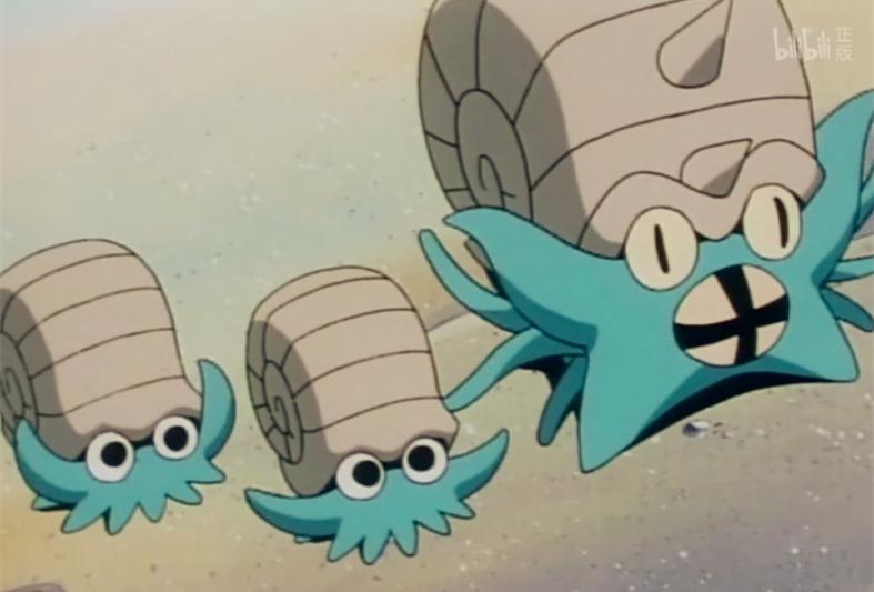 四种进化形态的神奇宝贝 (拥有两种形态的神奇宝贝)