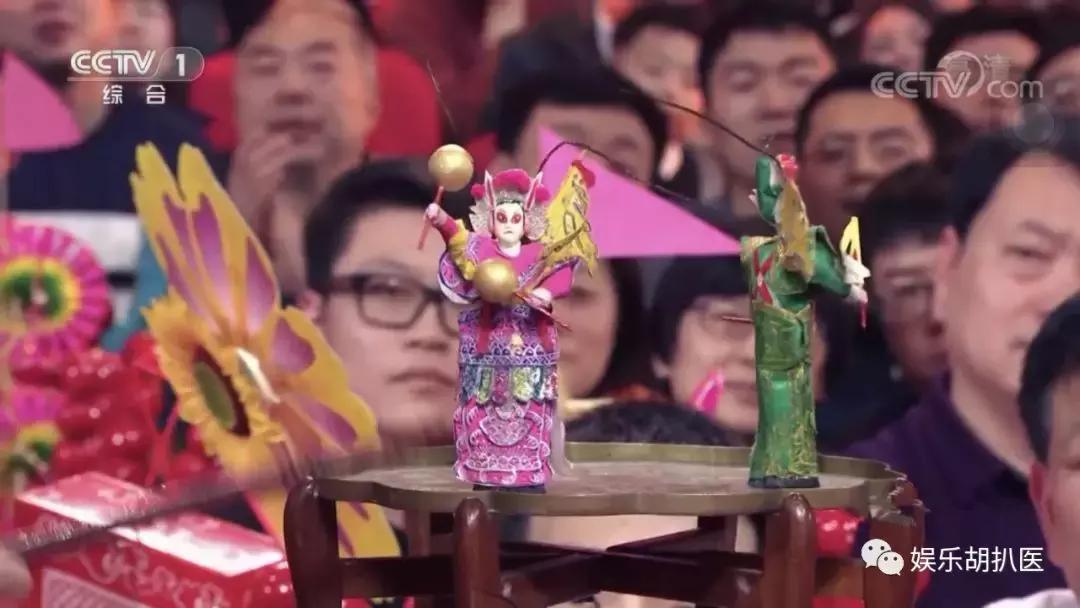 2019非遗春节联欢晚会,元宵晚会非遗