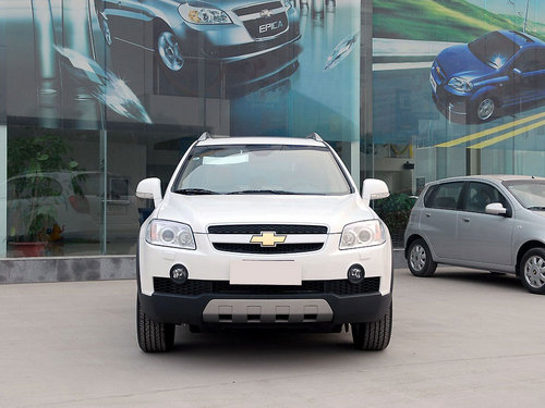 雪佛兰科帕奇运动模式,雪佛兰科帕奇驾驶