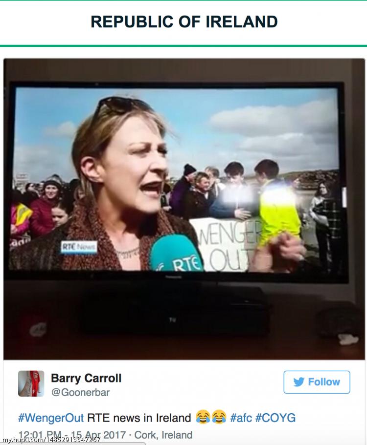 阿森纳温格,阿森纳和温格的故事