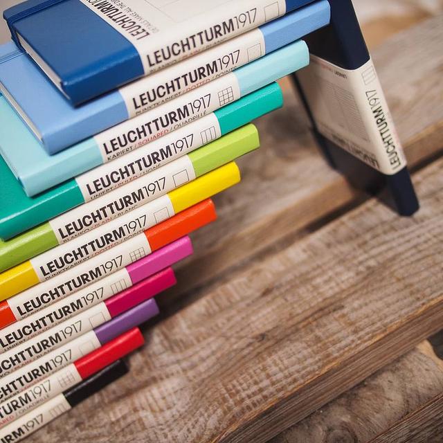 手帐本的详细讲解,手帐本新手推荐