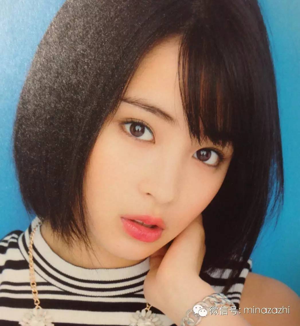 长泽雅美各种角色,长泽雅美麻酱短发