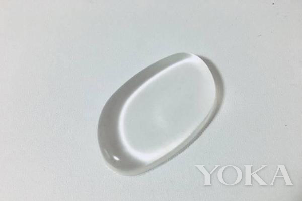 mac果冻透明润唇膏,果冻变色滋润保湿唇膏