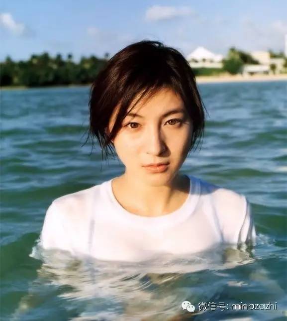 长泽雅美各种角色,长泽雅美麻酱短发