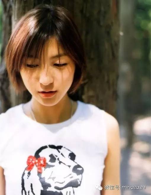 长泽雅美各种角色,长泽雅美麻酱短发