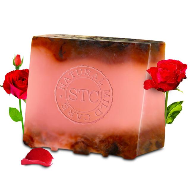 美肌小心机,天然手工皂给你全新感受