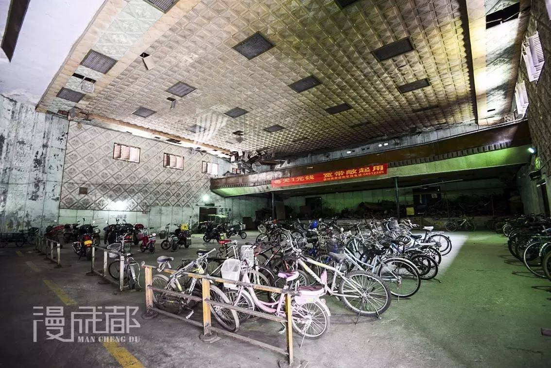 它们承载好多成都人的记忆,让我们一起来保护这些老工业建筑吧!