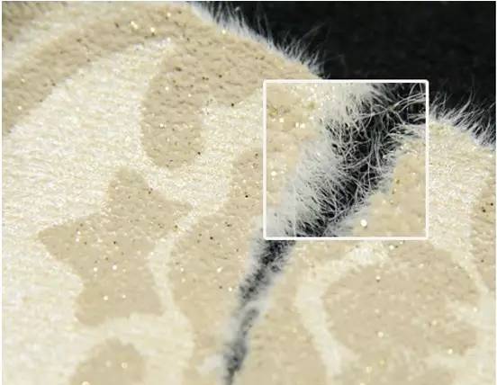 墙壁纸pvc和无纺布的区别,无纺布壁纸和pvc壁纸