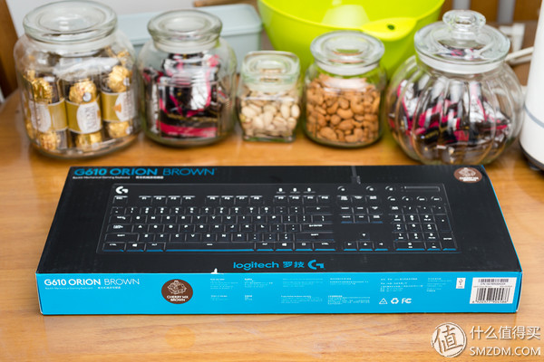 罗技g610青轴机械键盘,键盘推荐罗技键盘g610