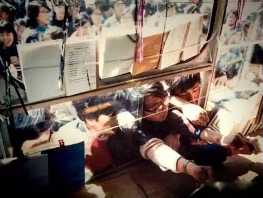 没有网络的年代是多么快乐,没有网络的大学生活