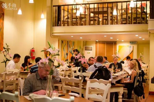 约会餐厅走心推荐,适合约会告白的餐厅