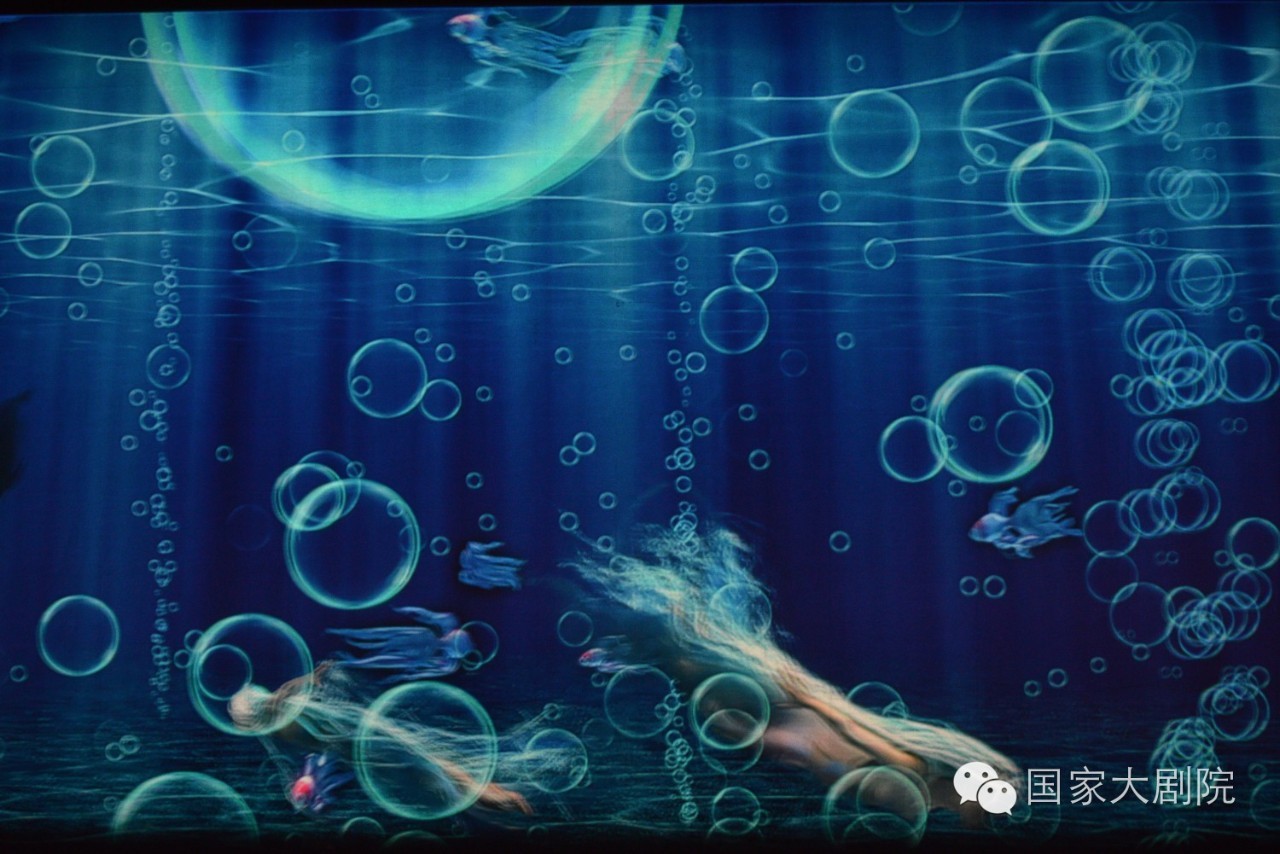 揭秘|3D“小美人鱼”背后藏奇招儿