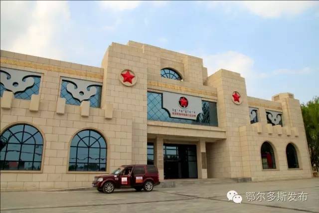 沙漠大峡谷风景区,鄂尔多斯沙漠峡谷