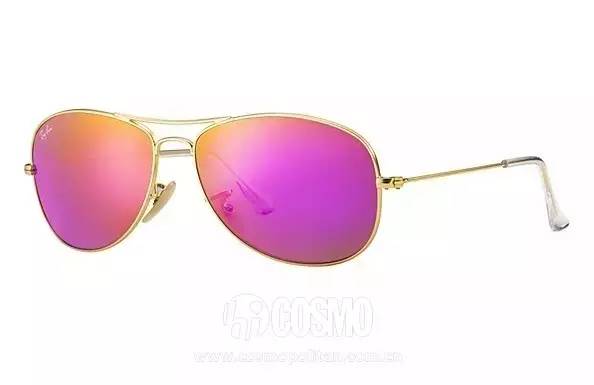 好看又洋气的太阳镜,今年最时髦的太阳镜款式