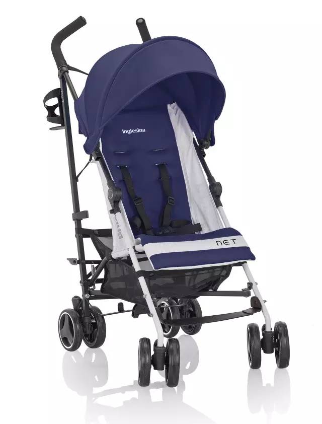 时尚来袭，Inglesina英吉利那联手辣妈校花钟恩淇发布2016春夏出行新品