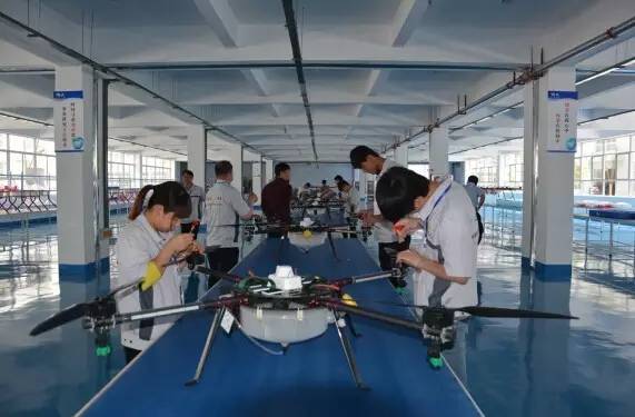 芜湖羽人成立:三年将打造5亿飞防产值!