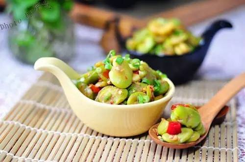 舌尖上的初夏美食,舌尖上的蚕豆