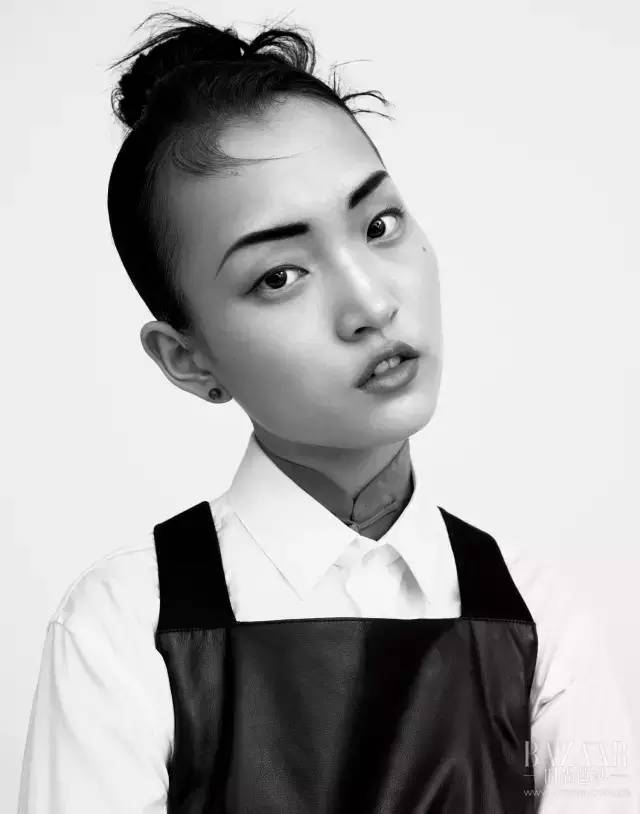 看大片｜黑白笔墨间解读中国式的时髦法则