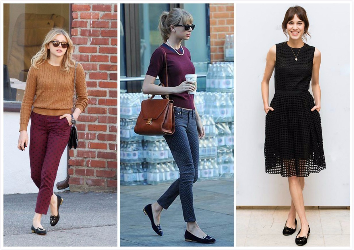 平底鞋推荐测评,公认十大最舒服的平底鞋