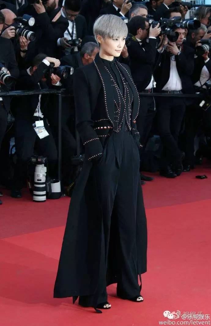 第69届戛纳电影节闭幕细数本届戛纳惊艳世界的中国力量