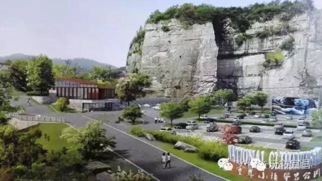 三峡小镇全景图,三峡童年小镇