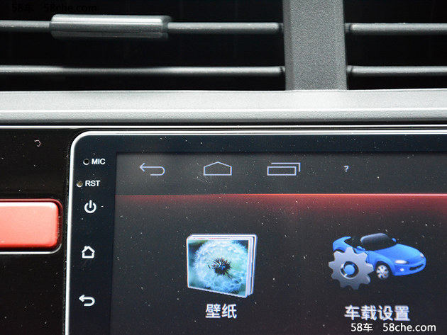 卡仕达车机对比评测,卡仕达顺系列对比普通安卓车机