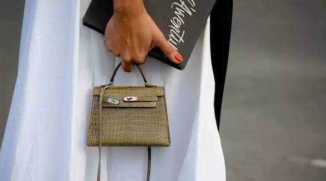 新款mini包,好看能装的mini包