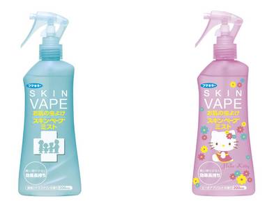 最好用的驱蚊神器,驱蚊神器2019