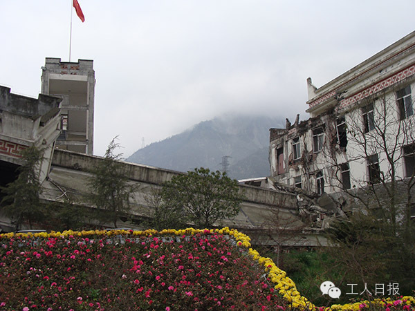 新汶川和旧汶川,汶川人回汶川