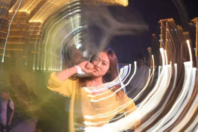 中艺的周末，乐的不要不要的！