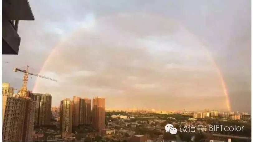 No.339期雨后欣赏彩虹时，你了解形成的科学原理？