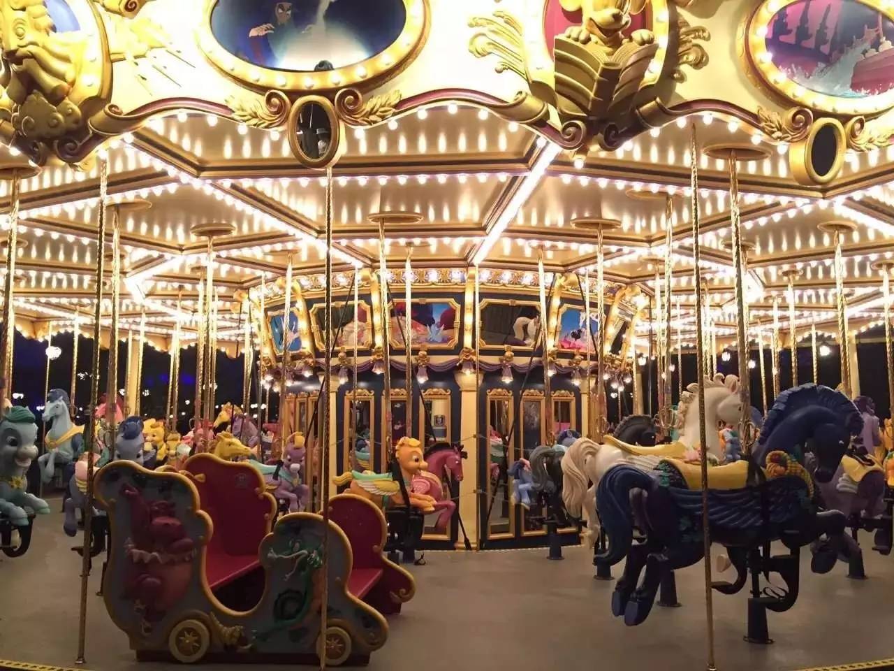 上海迪士尼宝藏地点,上海迪士尼宝藏湾视频