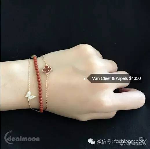 大家为什么喜欢梵克雅宝的四叶草,梵克雅宝luckyspring与四叶草谁保值