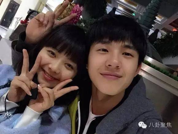 刘昊然欧阳娜娜互相探班,刘昊然欧阳娜娜最新互动