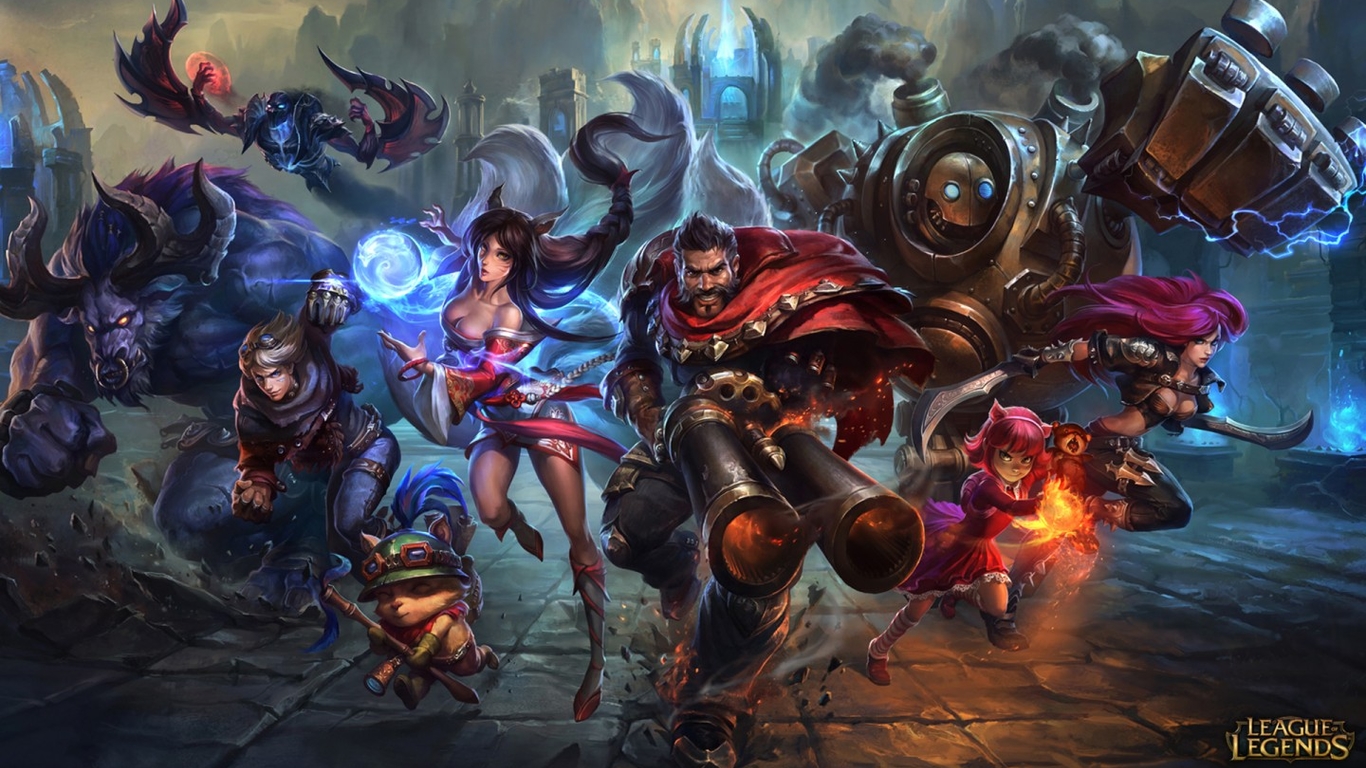 lol更新公告11.5强势英雄,lol更新内容最新英雄