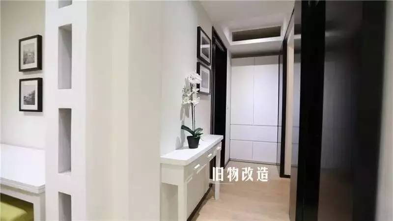 63平老房翻新装修,100平米老房惊艳改造