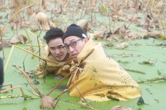 综艺后期神人:B站大神、《围城》铁粉出没