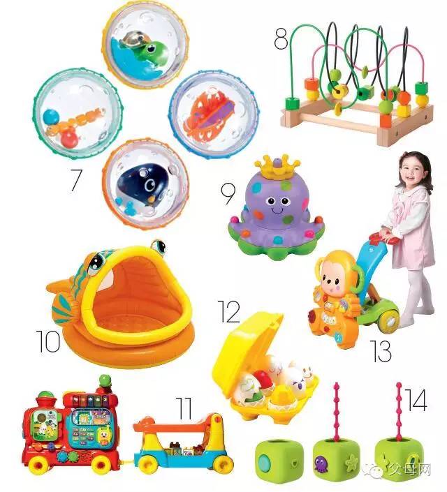 六一欢乐颂：Parents全球礼物榜单Top50抢先看