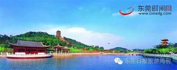 奔走相告!“打”地铁游东莞走起