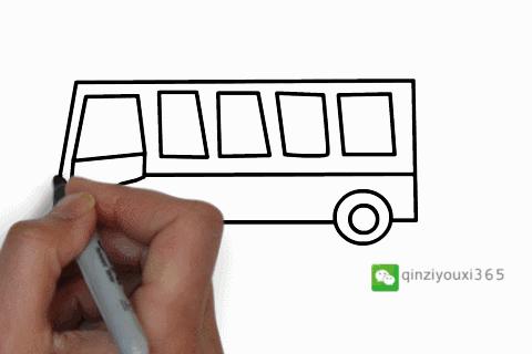 简笔画大全儿童教程图片,人物动态简笔画大全最简单