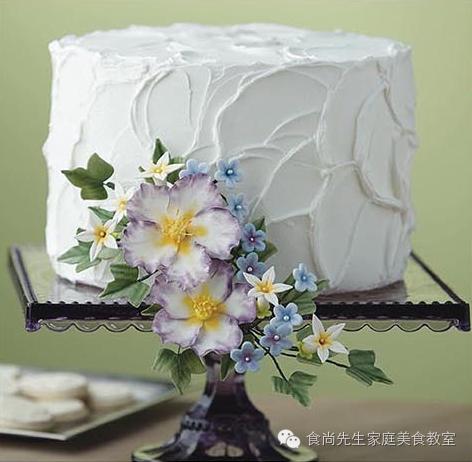 翻糖开裂瑕疵,干货表面渗了怎么办