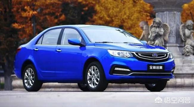 吉利远景车怎么样几个油,吉利远景车怎么样连接网络