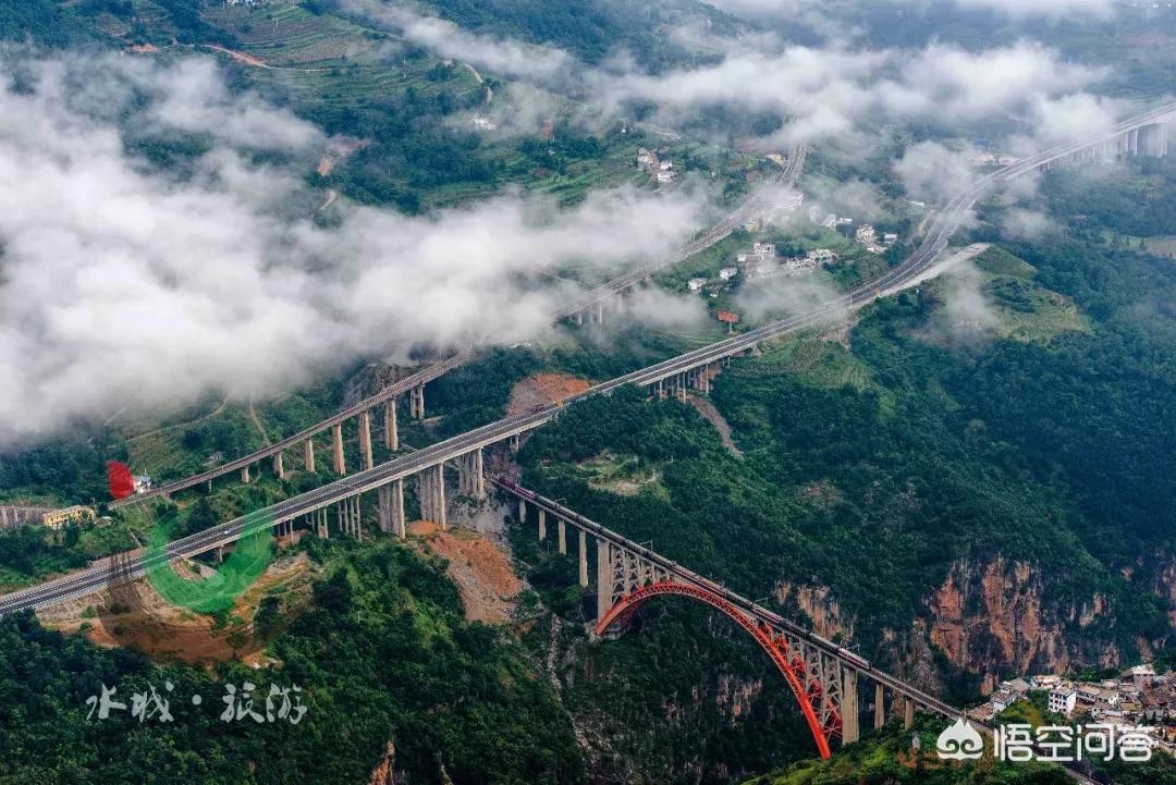 贵州六盘水好玩地方推荐,贵州六盘水处于什么位置