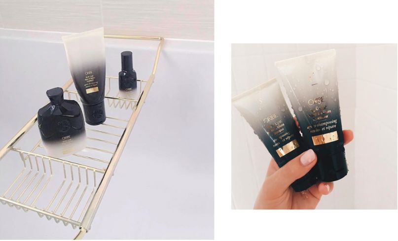 爆红网络靠一头绿发？让80万人沦陷的绝世美颜，竟是靠化妆台上的