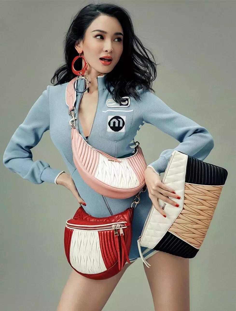 小伊伊同款双肩包,小伊伊同款包包香奈儿