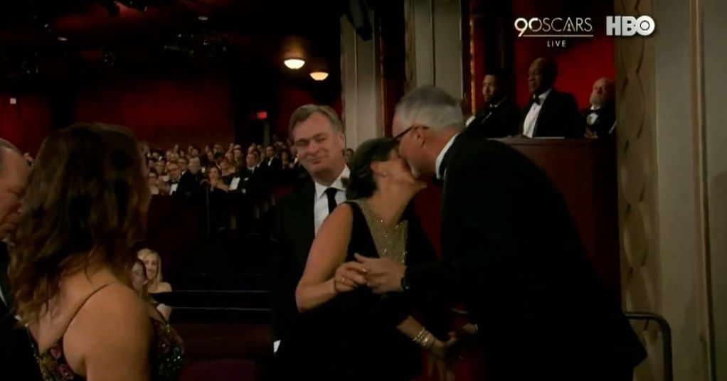 第90届奥斯卡获奖电影,第90届奥斯卡完整获奖名单