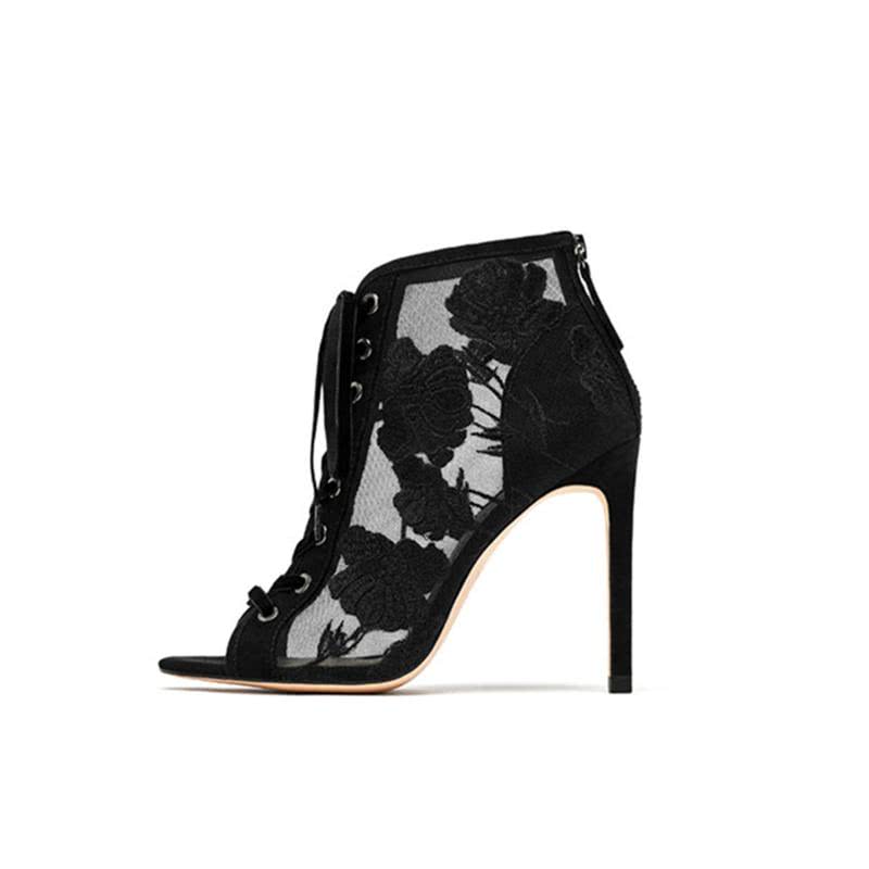 气质尖头不累脚高跟鞋百搭潮鞋,气质高跟鞋潮鞋推荐